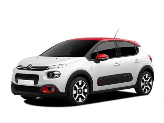 Rent a car Beograd | Citroen C3