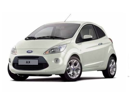 Rent a car Beograd | Ford Ka