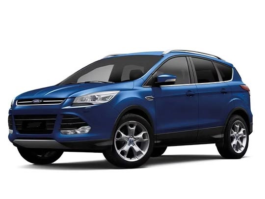 Rent a car Beograd | Ford Kuga 4x4 automatik
