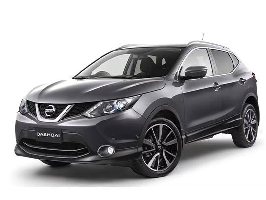 Rent a car Beograd | Nissan Qashqai 4x4