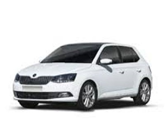 Rent a car Beograd | Škoda Fabia automatik