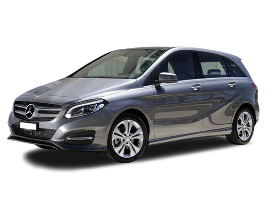Rent a car Beograd | Mercedes B klasa