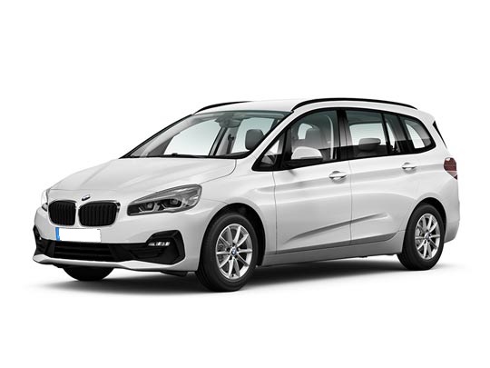 BMW 2 grand tourer automatik