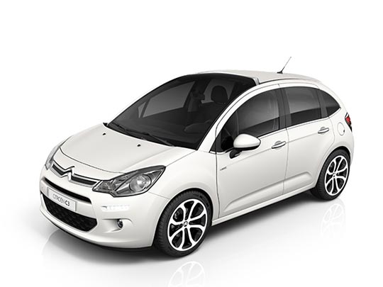 Rent a car Beograd | Citroen C3