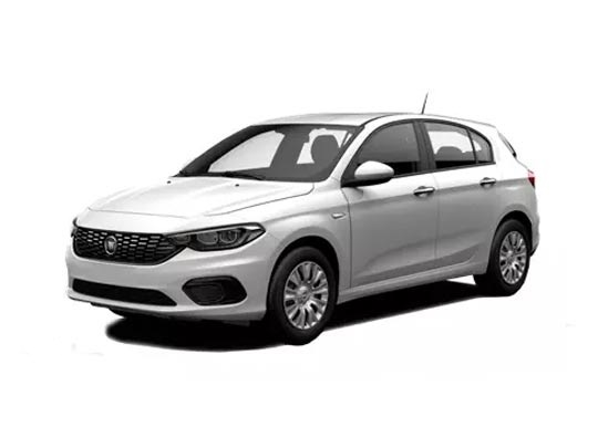 Rent a car Beograd | Fiat Tipo