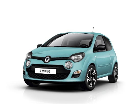 Rent a car Beograd | Renault Twingo