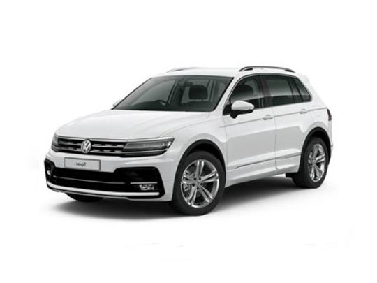 Rent a car Beograd | VW Tiguan