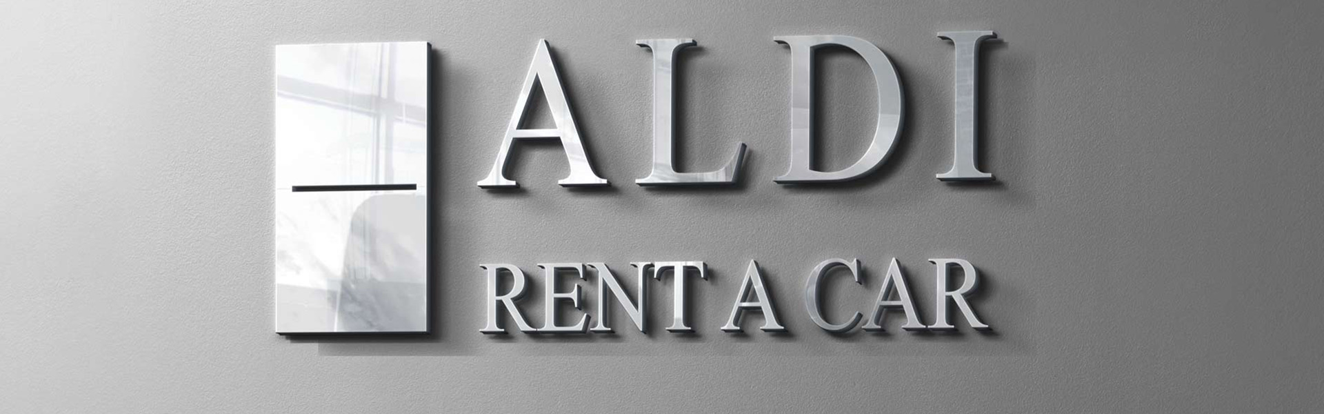 Rent a car Beograd ALDI