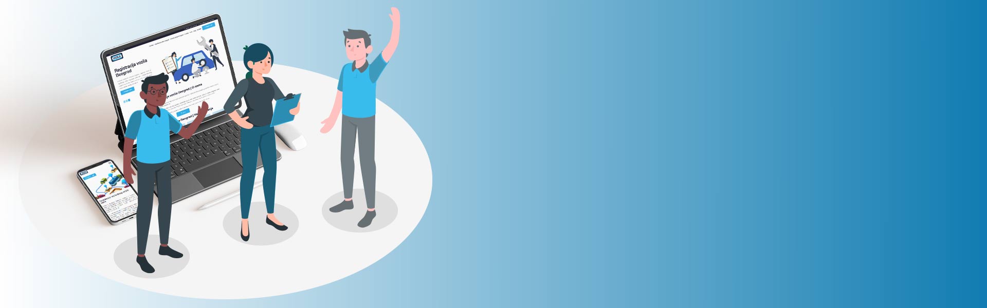 Registracija vozila Beograd