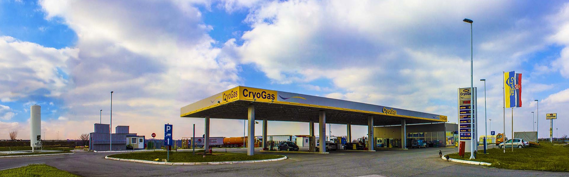 Tehnički i energetski gasovi