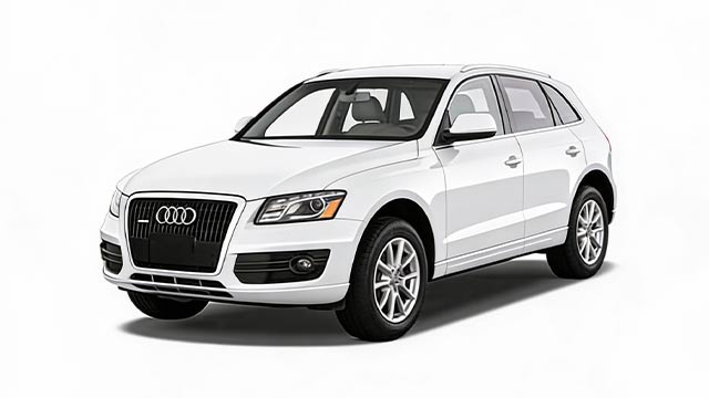 Rent a car Beograd Bel | Audi Q5 3.0 qattro S line automatik
