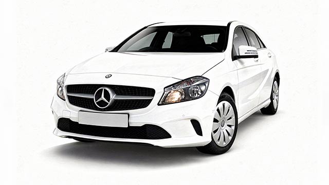Mercedes A klasa