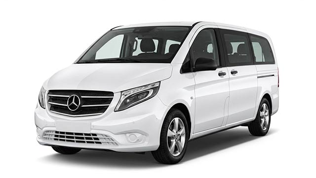 Rent a car Beograd Bel | Mercedes V klasa